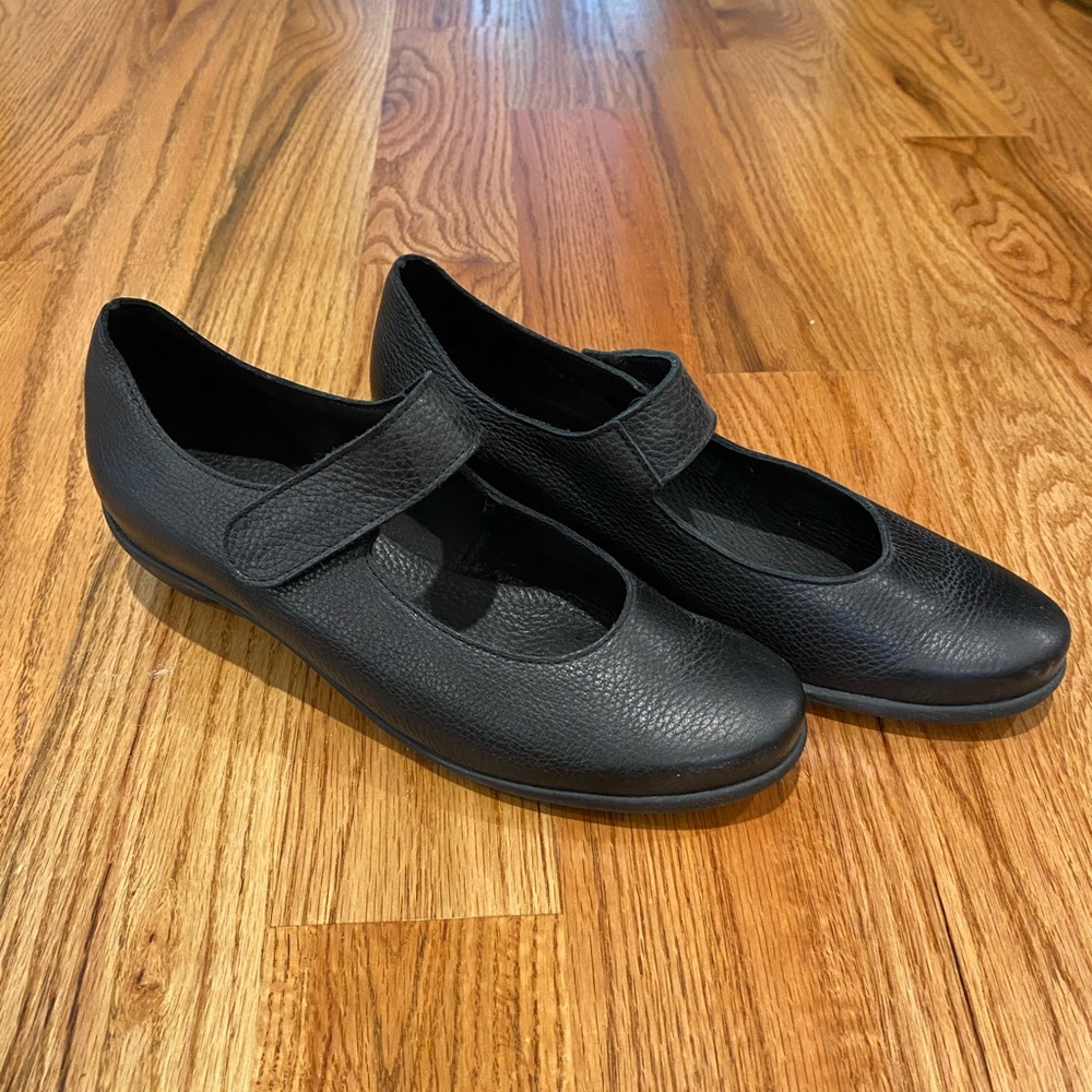 Arche leather Mary Janes